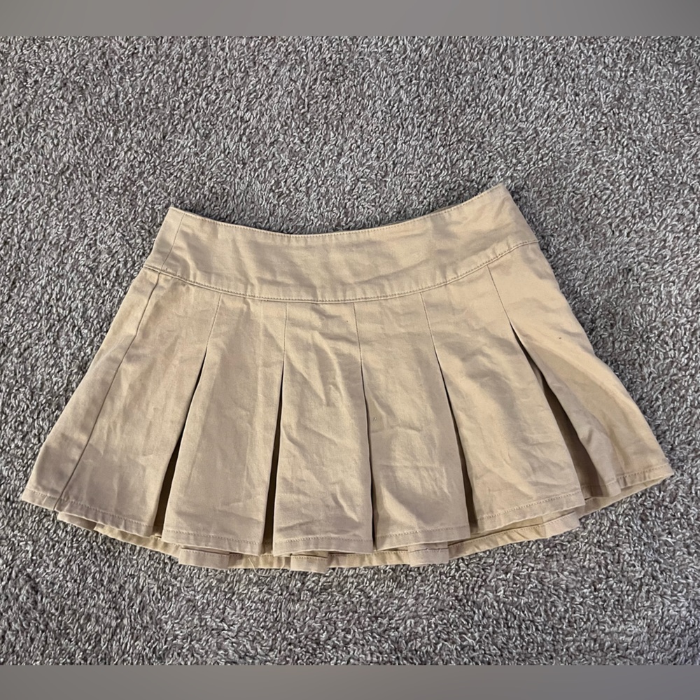 Mini skirt